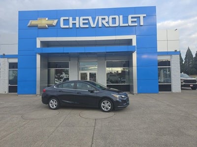 2016 Chevrolet Cruze LT