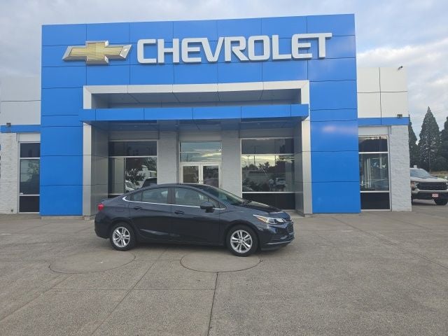 2016 Chevrolet Cruze LT
