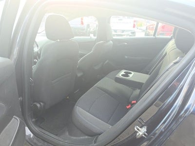 2016 Chevrolet Cruze LT