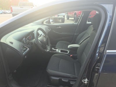 2016 Chevrolet Cruze LT