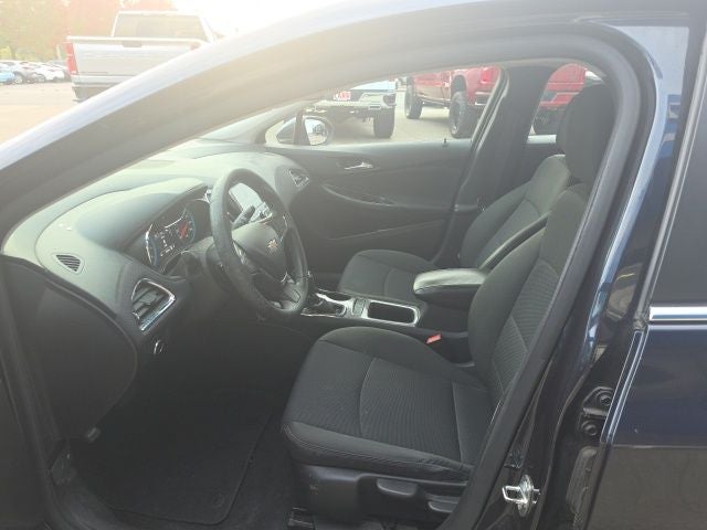 2016 Chevrolet Cruze LT