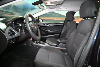 2016 Chevrolet Cruze LT