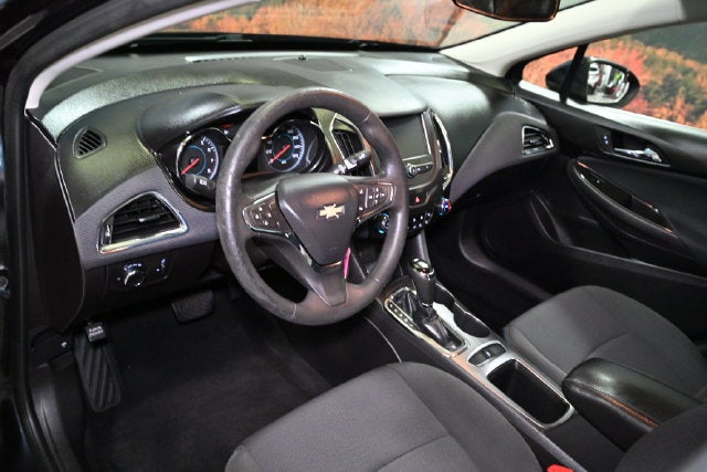 2016 Chevrolet Cruze LT