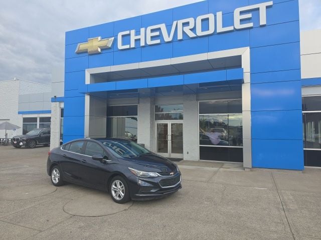 2016 Chevrolet Cruze LT