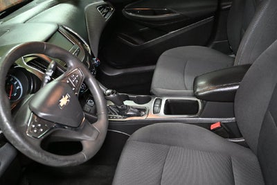 2016 Chevrolet Cruze LT