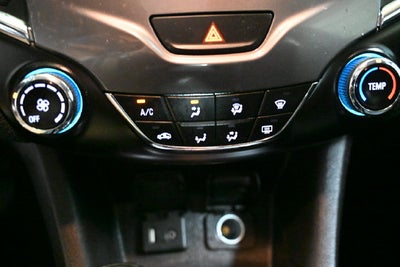 2016 Chevrolet Cruze LT