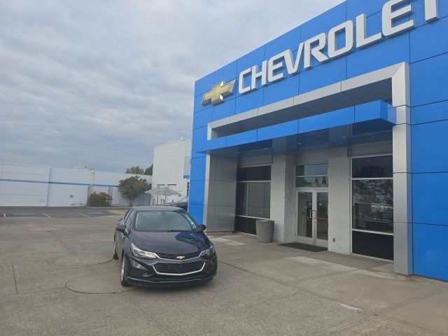 2016 Chevrolet Cruze LT
