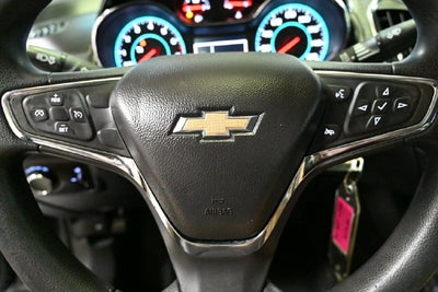 2016 Chevrolet Cruze LT