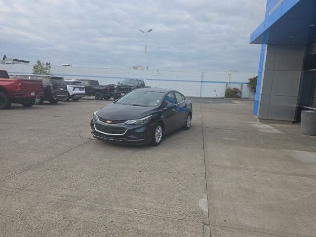 2016 Chevrolet Cruze LT