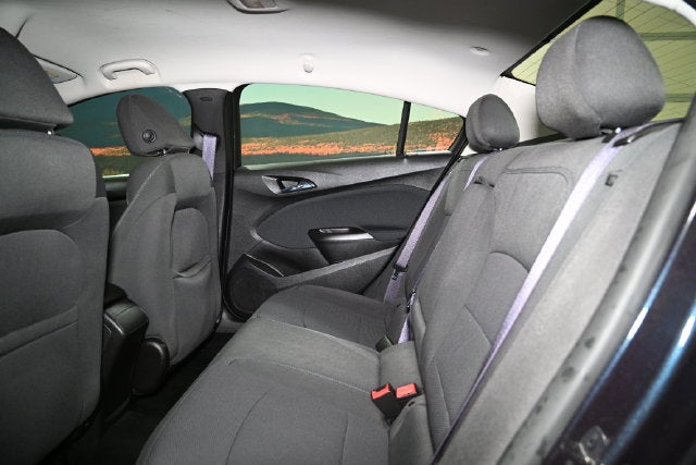 2016 Chevrolet Cruze LT