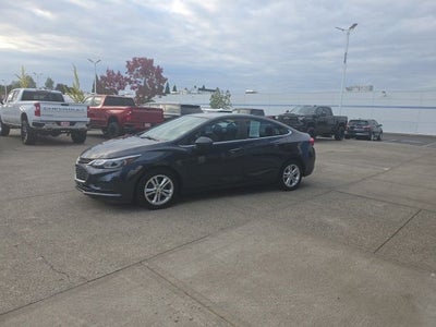 2016 Chevrolet Cruze LT