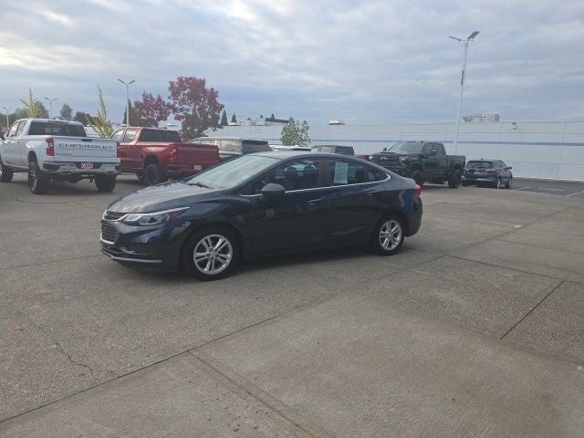 2016 Chevrolet Cruze LT