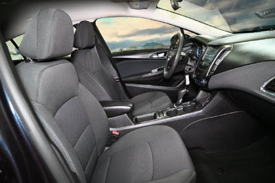 2016 Chevrolet Cruze LT