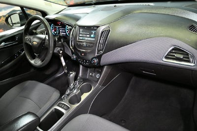 2016 Chevrolet Cruze LT