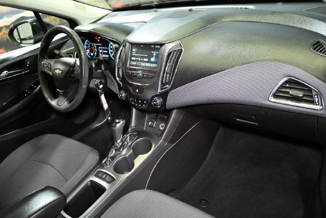 2016 Chevrolet Cruze LT