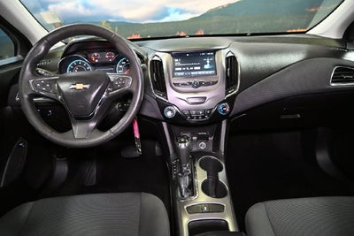 2016 Chevrolet Cruze LT