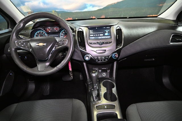 2016 Chevrolet Cruze LT