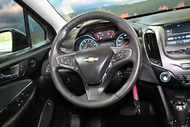 2016 Chevrolet Cruze LT