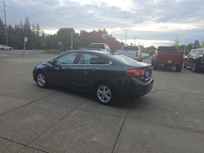 2016 Chevrolet Cruze LT