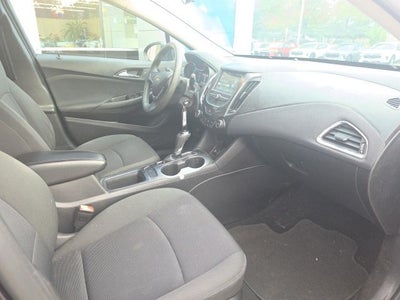 2016 Chevrolet Cruze LT
