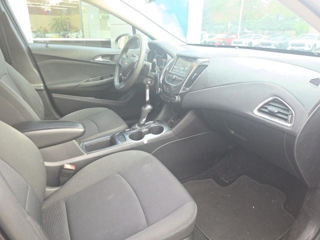 2016 Chevrolet Cruze LT