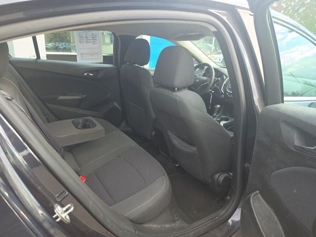 2016 Chevrolet Cruze LT