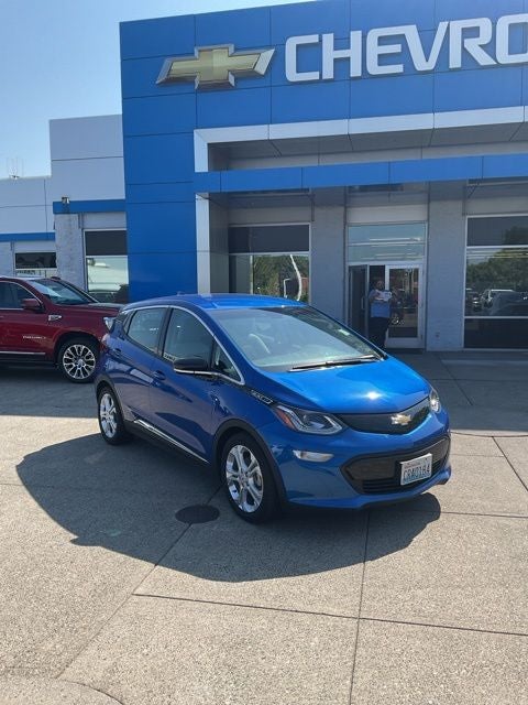 2019 Chevrolet Bolt EV LT