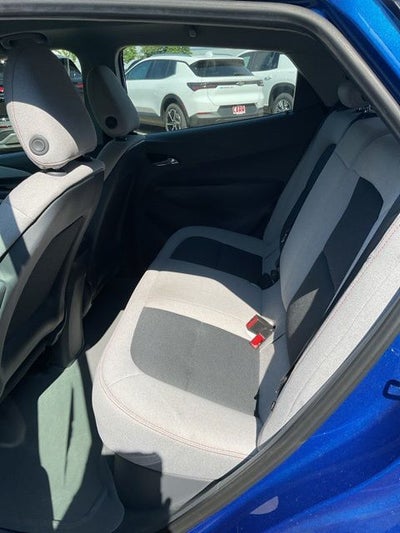 2019 Chevrolet Bolt EV LT