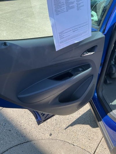 2019 Chevrolet Bolt EV LT