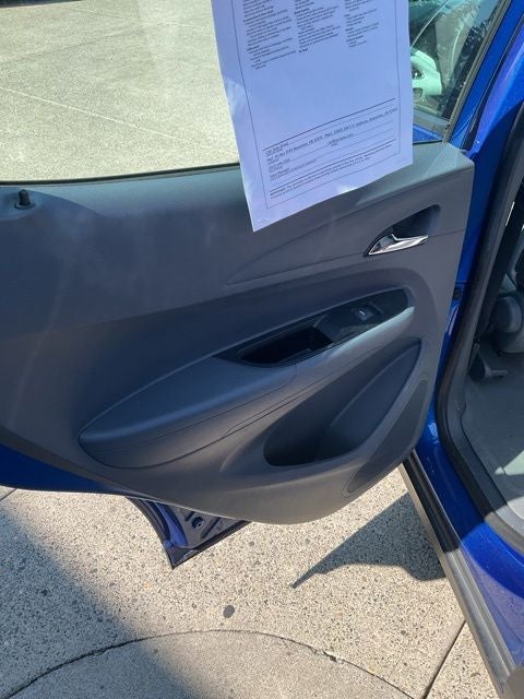 2019 Chevrolet Bolt EV LT