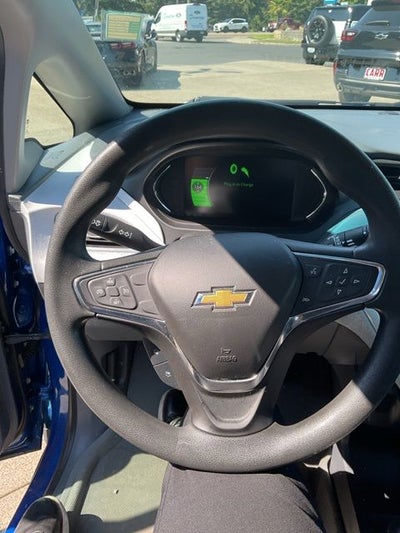 2019 Chevrolet Bolt EV LT