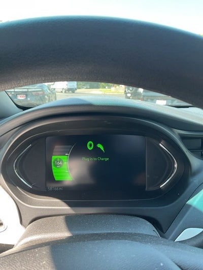 2019 Chevrolet Bolt EV LT