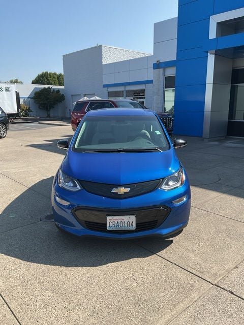 2019 Chevrolet Bolt EV LT