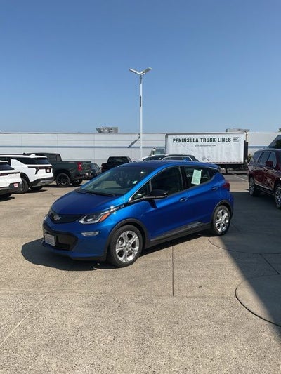 2019 Chevrolet Bolt EV LT