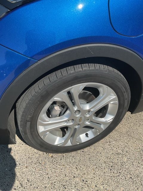 2019 Chevrolet Bolt EV LT