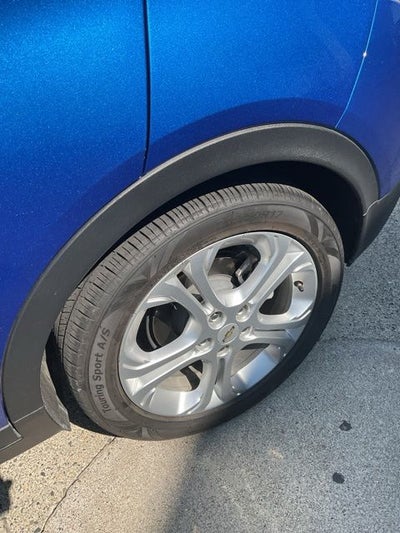2019 Chevrolet Bolt EV LT