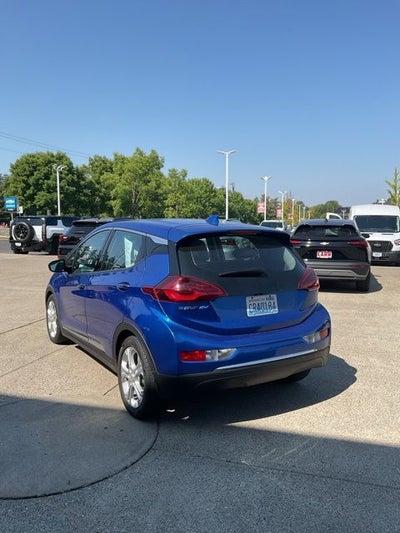 2019 Chevrolet Bolt EV LT