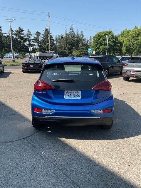 2019 Chevrolet Bolt EV LT
