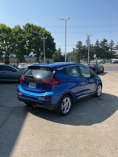 2019 Chevrolet Bolt EV LT