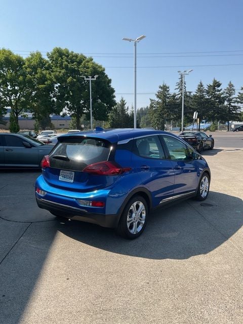 2019 Chevrolet Bolt EV LT