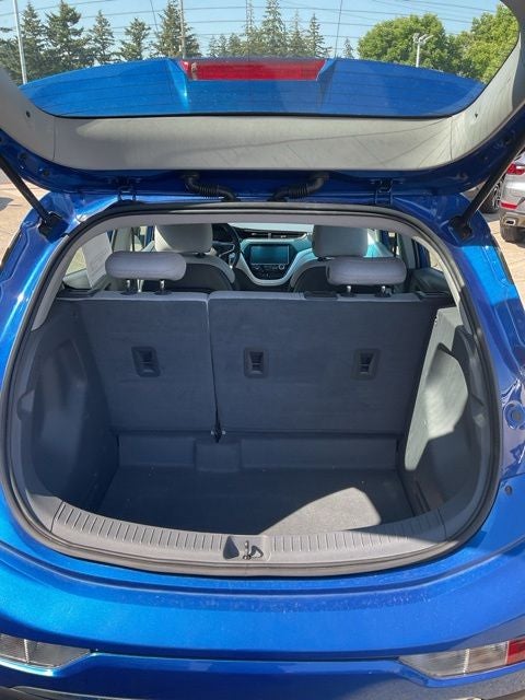 2019 Chevrolet Bolt EV LT