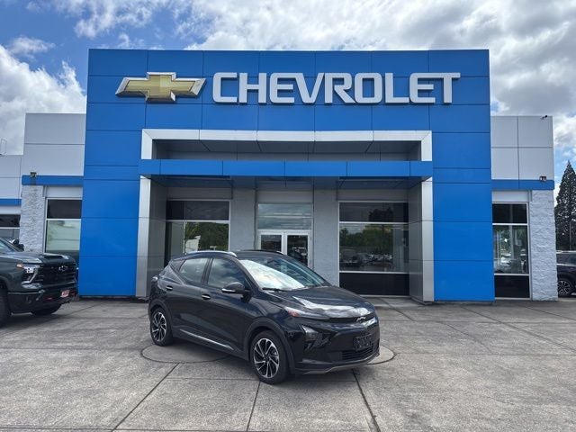 2023 Chevrolet Bolt EUV Premier