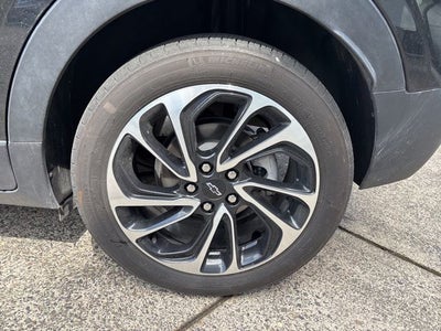 2023 Chevrolet Bolt EUV Premier
