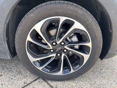 2023 Chevrolet Bolt EUV Premier