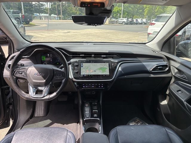 2023 Chevrolet Bolt EUV Premier