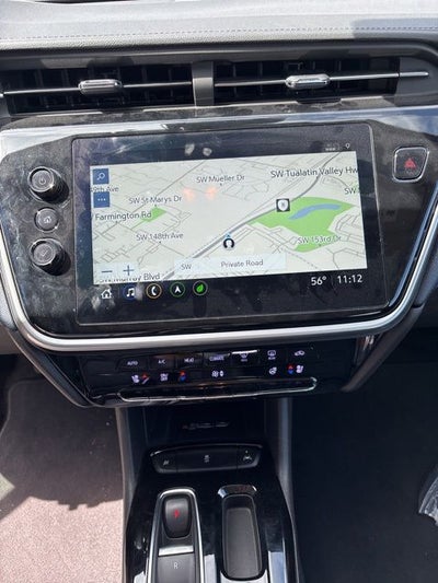 2023 Chevrolet Bolt EUV Premier