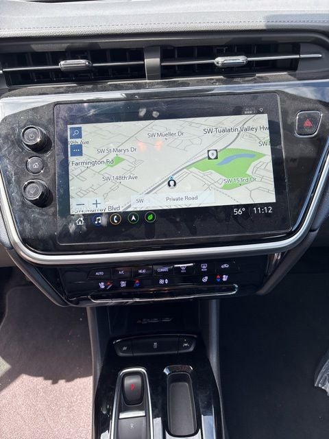 2023 Chevrolet Bolt EUV Premier