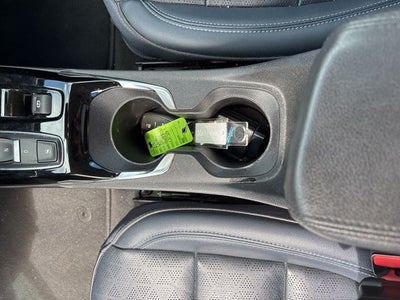 2023 Chevrolet Bolt EUV Premier