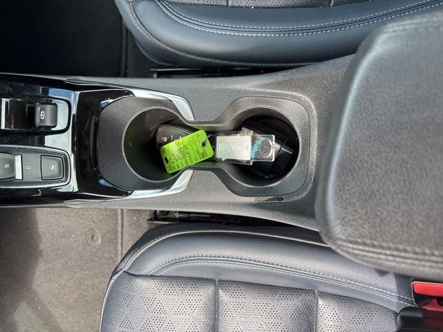 2023 Chevrolet Bolt EUV Premier