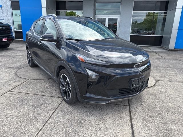 Used 2023 Chevrolet Bolt EUV Premier with VIN 1G1FZ6S05P4146535 for sale in Vancouver, WA